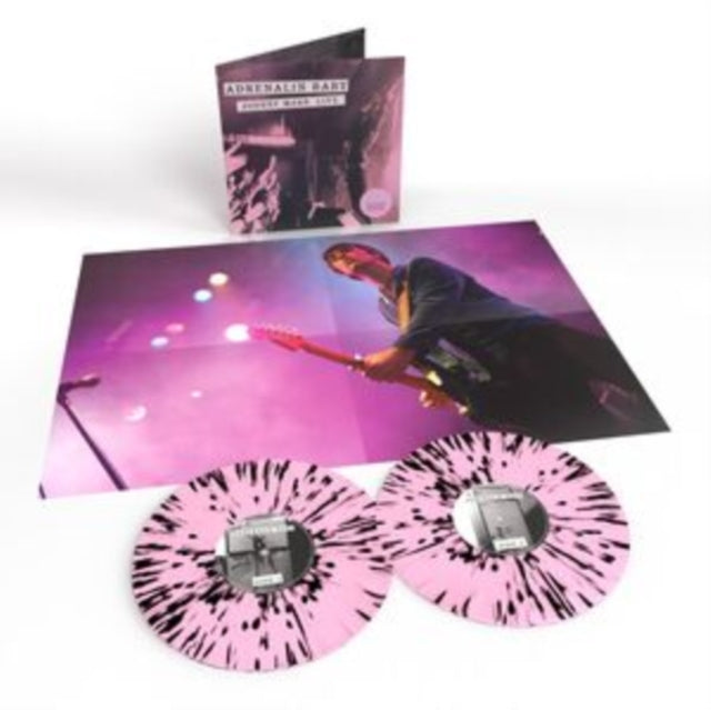 Johnny Marr - Adrenalin Baby (2LP)