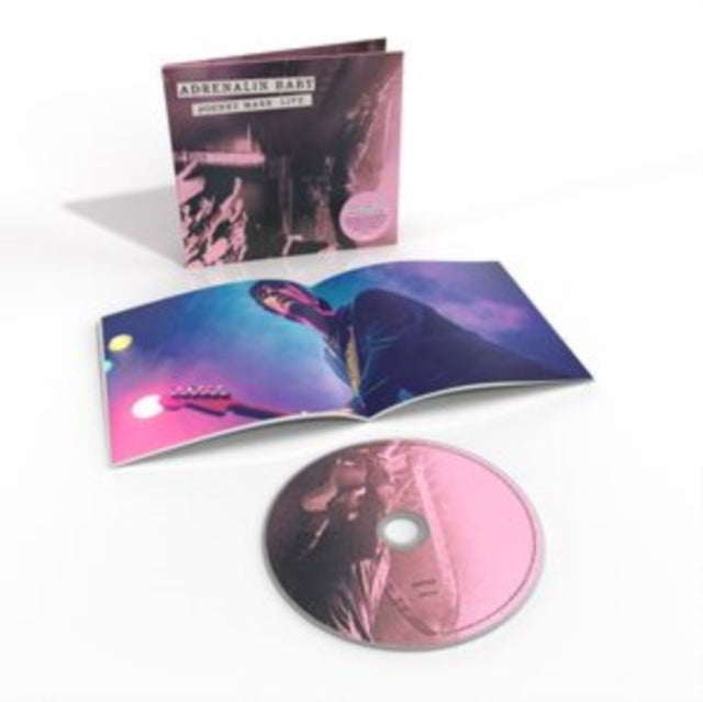 Johnny Marr - Adrenalin Baby - CD