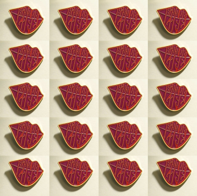 Kiss Of Life Is 20 (Transparent Recycled 10Inch)