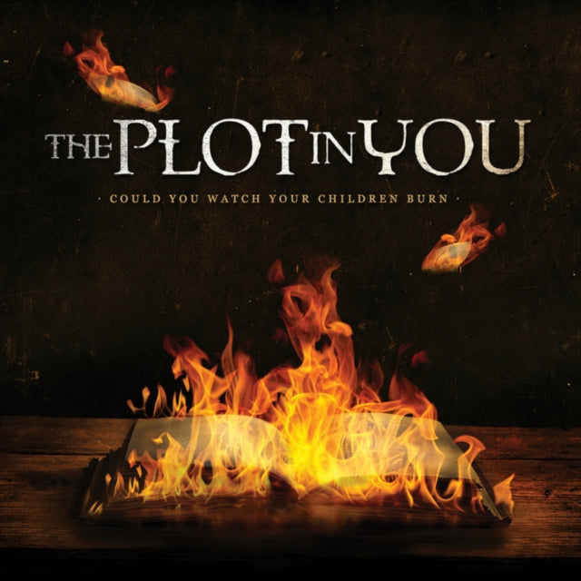 Plot In You - Could You Watch Your Children Burn (Yellow LP Vinyl)
