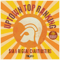 Various Artists - Uptown Top Ranking - Reggae Chartbusters (2LP)