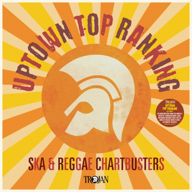 Various Artists - Uptown Top Ranking - Reggae Chartbusters (2LP)