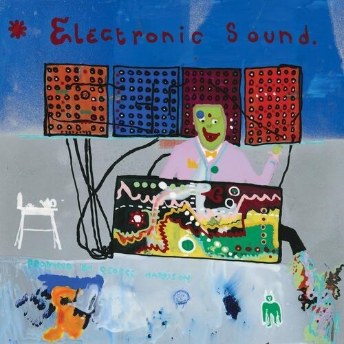 Electronic Sound [Eco-Wallet] Music CD