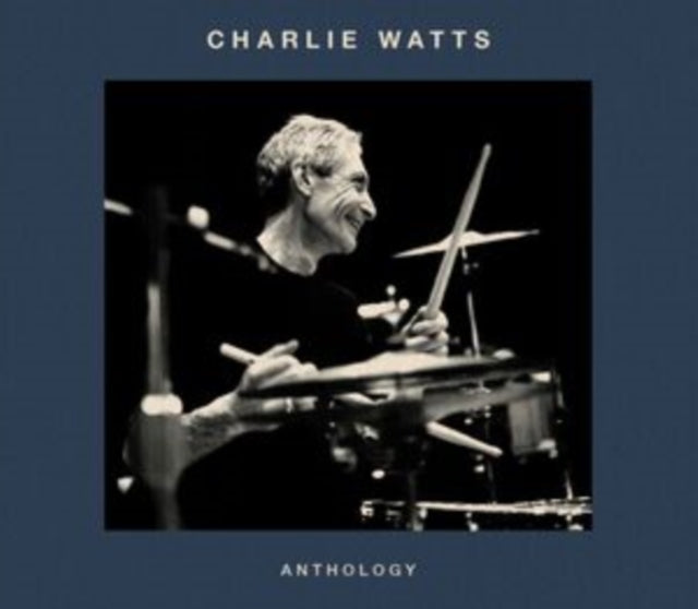 Charlie Watts - Anthology (2CD)