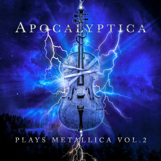 Apocalyptica - Plays Metallica: Vol. 2 - CD