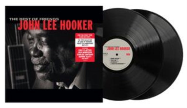 Best Of Friends & Whiskey & Wimmen: John Lee Hooker's Finest & Burning Hell (Bluesville Acoustic Sounds Series)