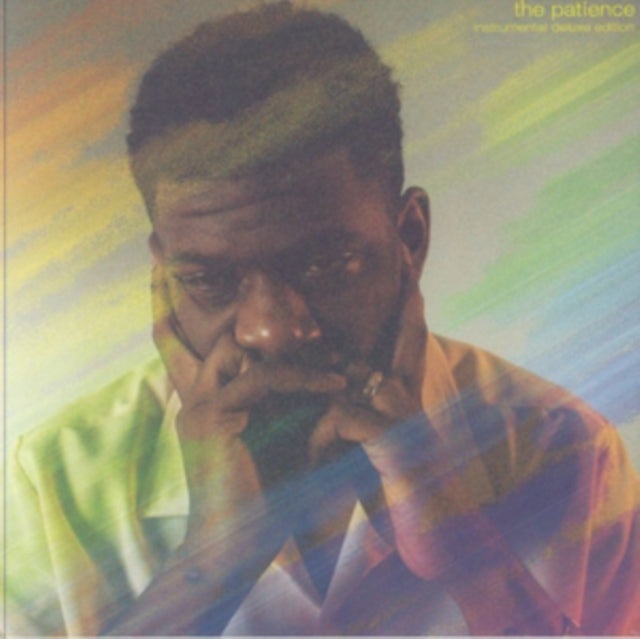 Mick Jenkins - Patience (Instrumental Deluxe Edition) - LP Vinyl