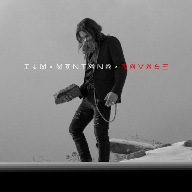 Tim Montana - Savage (X) - LP Vinyl