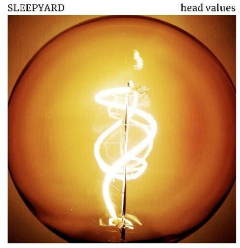 Sleepyard - Head Values - Vinyl Record