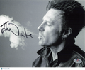John Waite Signed 8x10 Photo PSA Autographed