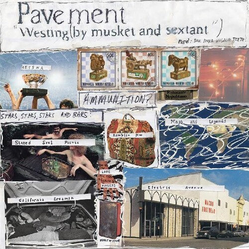 Pavement - Westing (by Musket And Sextant) - Music CD