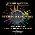 Hard To Find Jukebox: Stereo Explosion 6 / Various - Hard To Find Jukebox: Stereo Explosion 6 / Various - Music CD