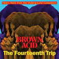 Brown Acid - Fourteenth Trip / Various Artists - Brown Acid - Fourteenth Trip (various Artists) - Vinyl Record
