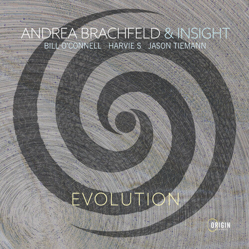 Brachfeld,andrea & Insight - Evolution - Music CD
