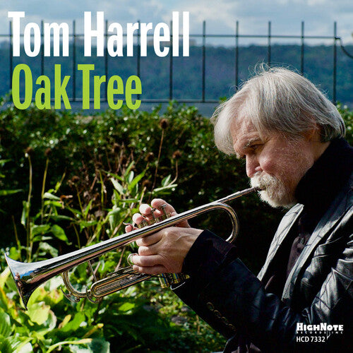 Harrell,tom - Oak Tree - Music CD