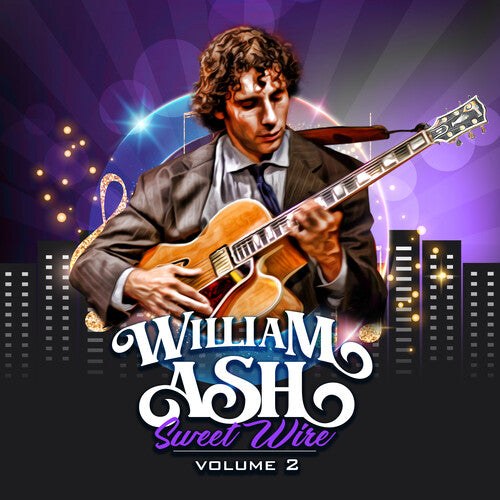 Ash,william - Sweet Wire Vol. 2 - Music CD