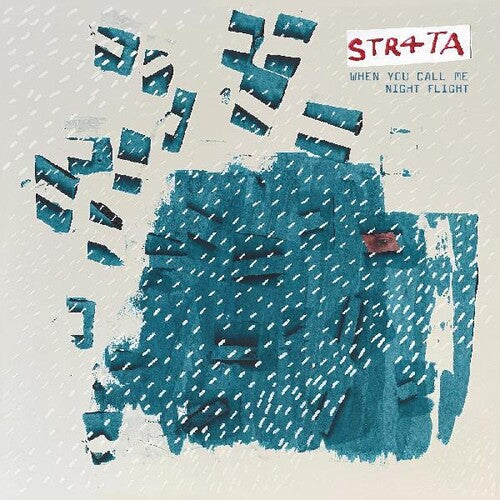 Str4ta - When You Call Me / Night Flight - Vinyl Record