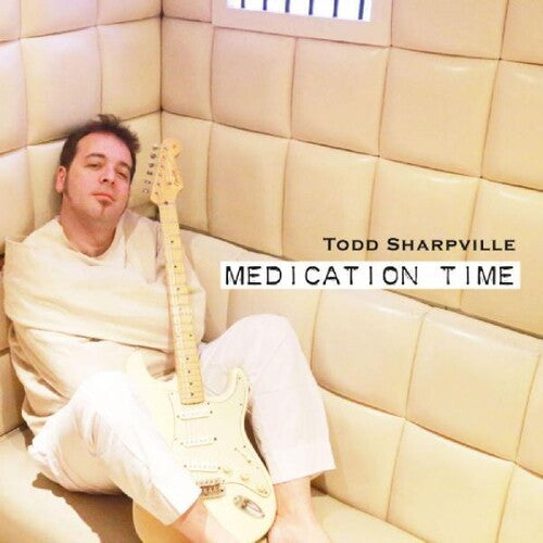 Sharpville,todd - Medication Time - Music CD