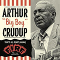 Crudup,arthur - That's All Right (mama): The Fire Sessions - Music CD