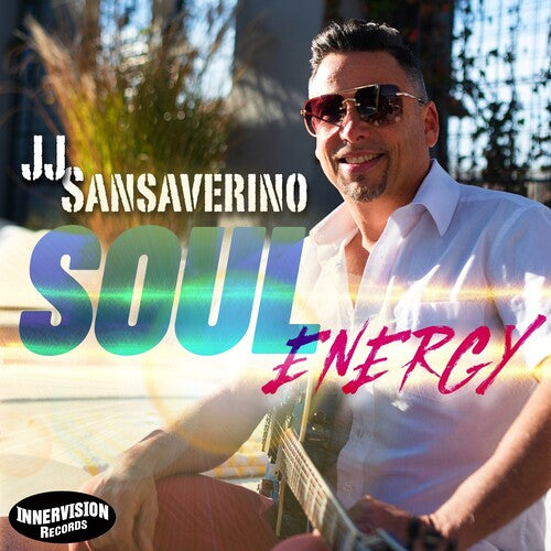 Sansaverino,j,j. - Soul Energy - Music CD