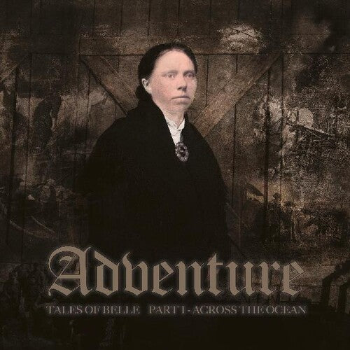 Adventure - Tales Of Belle Part 1: Across The Ocean - Music CD