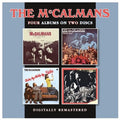Mccalmans - Smuggler / House Full / Side By Side By Side - Music CD