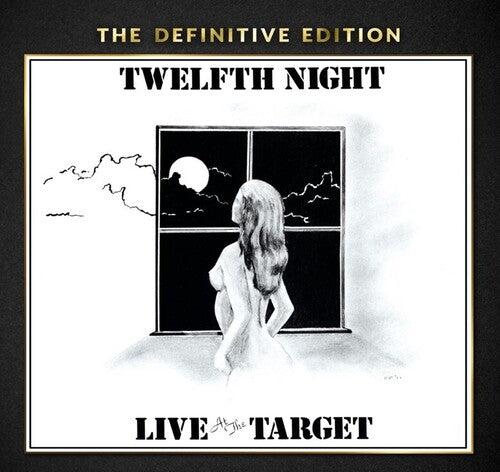 Twelfth Night - Live At The Targe: New Edition - Music CD