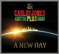 Jones,carlos & Plus Band - New Day - Music CD