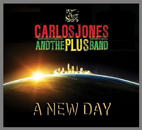 Jones,carlos & Plus Band - New Day - Music CD