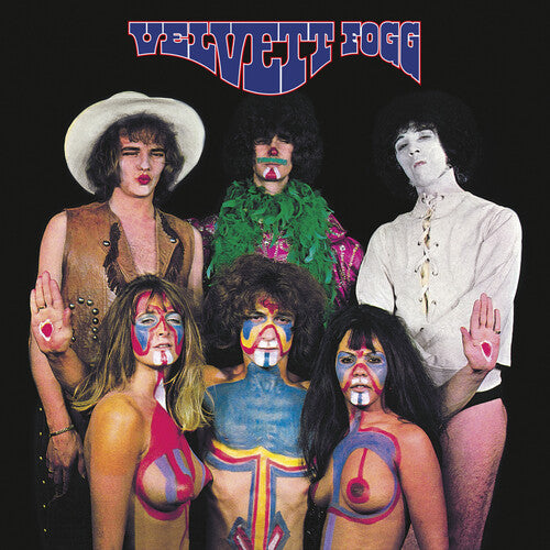 Velvett Fogg - Velvett Fogg - Music CD