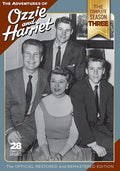 Adventures Of Ozzie & Harriet: Season 3 - Adventures Of Ozzie & Harriet: Season 3 - DVD