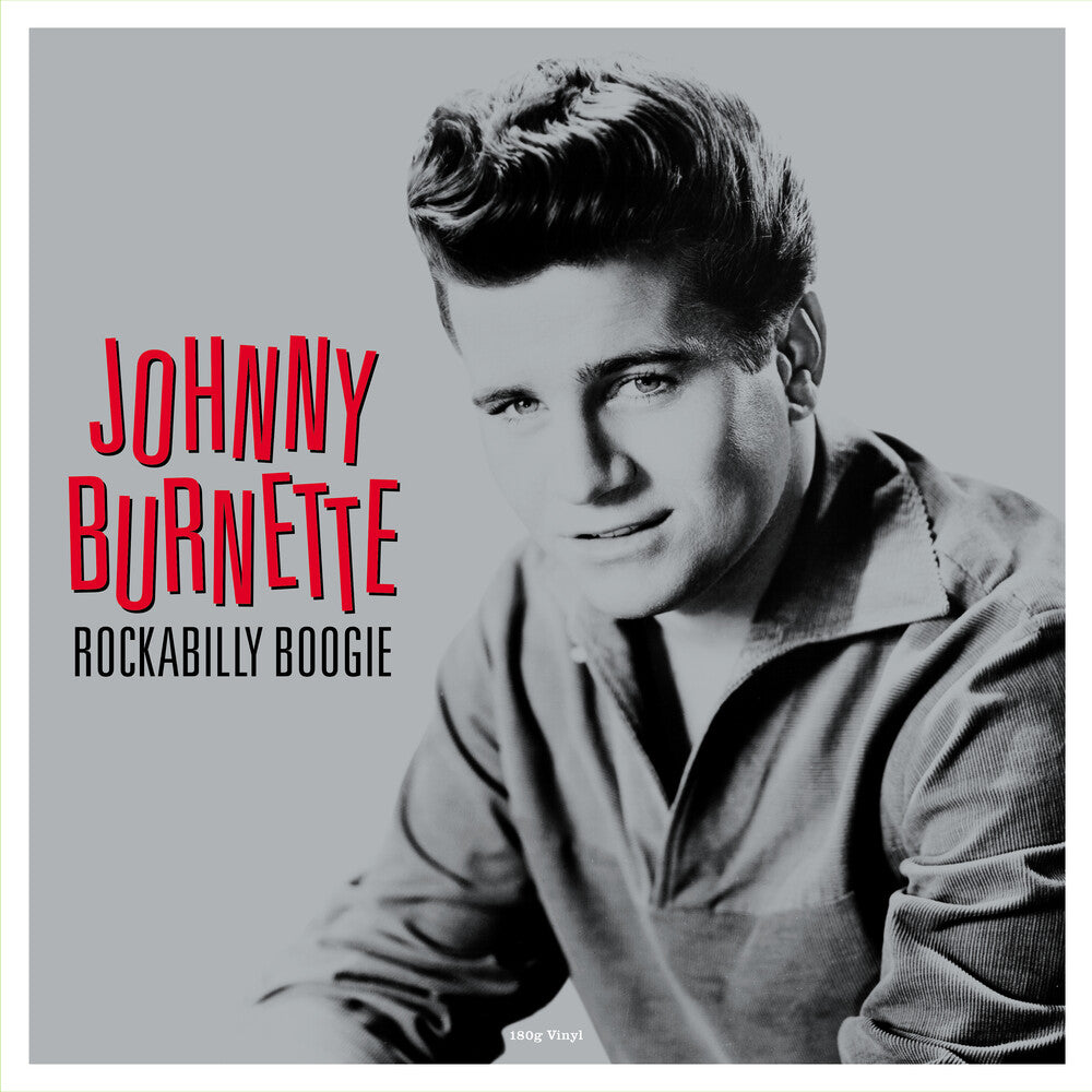Rockabilly Boogie - 180gm Vinyl [LP] Vinyl Record