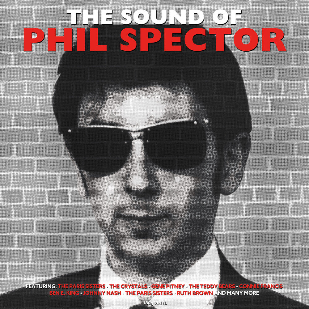 Sound Of Phil Spector / Various - 180gm Vinyl [LP] Vinyl Record