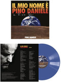 Daniele,pino - Il Mio Nome E Pino Daniele E Vivo Qui - Vinyl Record