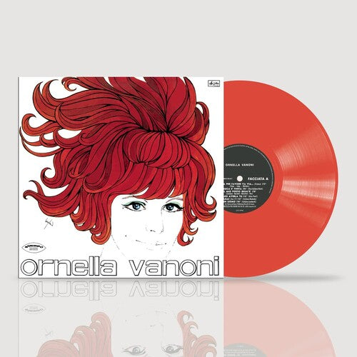 Vanoni,ornella - Ornella Vanoni - Vinyl Record