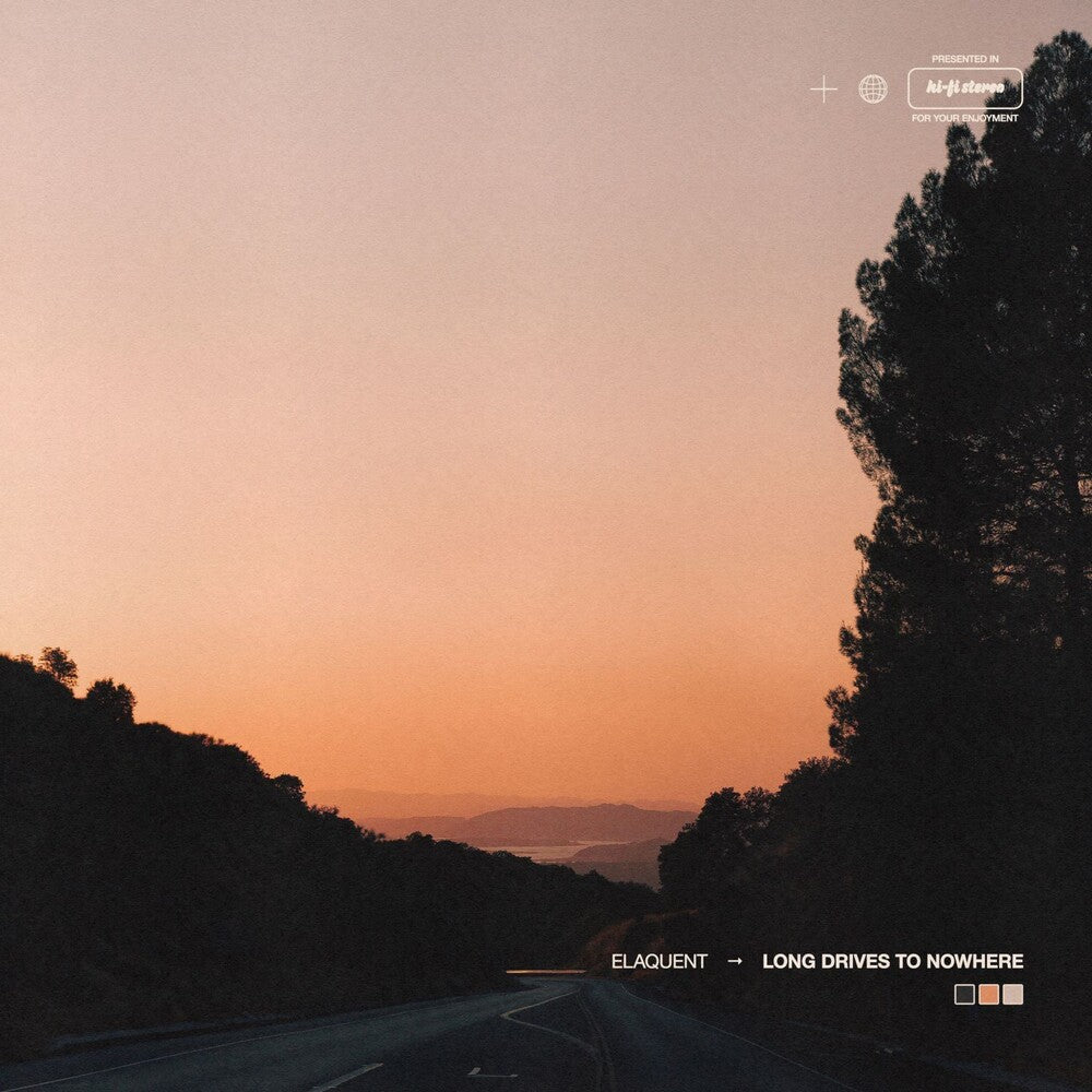 Long Drives To Nowhere [LP] Vinyl Record