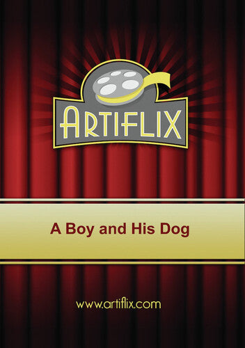 Boy & His Dog - Boy & His Dog - DVD