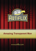 Amazing Transparent Man - Amazing Transparent Man - DVD