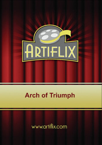 Arch Of Triumph - Arch Of Triumph - DVD