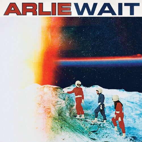 Arlie - Wait - Music CD