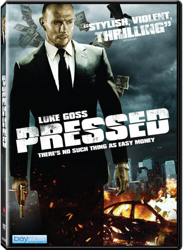 Pressed - Pressed - DVD