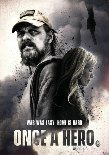 Once A Hero - Once A Hero - DVD
