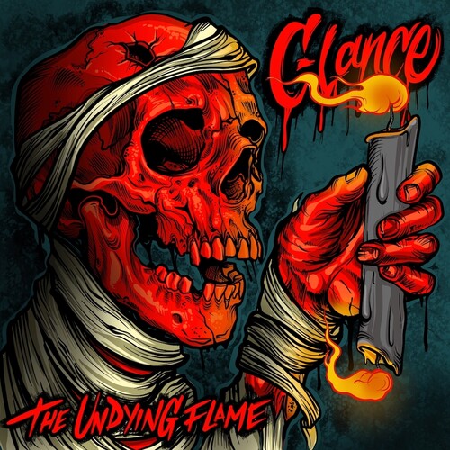 C-lance - Undying Flame - Music CD