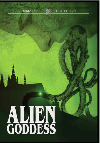 Alien Goddess - Alien Goddess - DVD