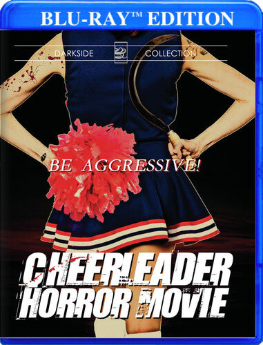 Cheerleader Horror Movie - Cheerleader Horror Movie - Blu-ray