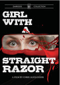 Girl With A Straight Razor - Girl With A Straight Razor - DVD