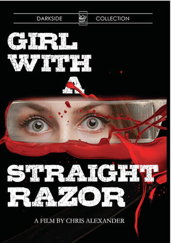 Girl With A Straight Razor - Girl With A Straight Razor - DVD