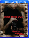 Girls With Guts - Girls With Guts - Blu-ray