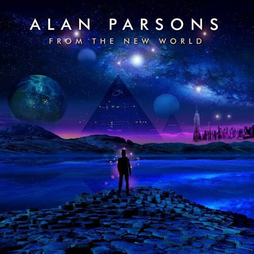 Parsons,alan - From The New World - Music CD