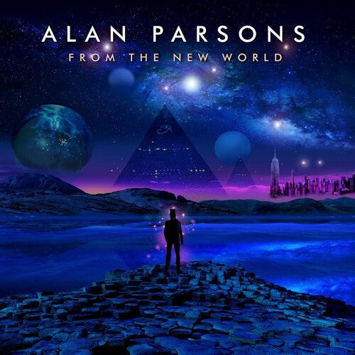 Parsons,alan - From The New World - Music CD